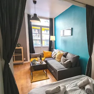 Apartamento Kasa Amazur - Centre & Cosy, Saint-Etienne (Loire)