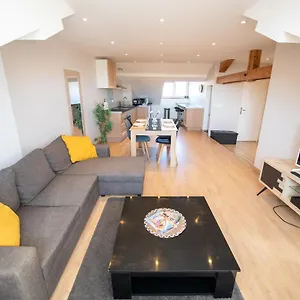 Apartamento Kasa Friendly - Proche Centre - Equipe Et Calme, Saint-Etienne (Loire)