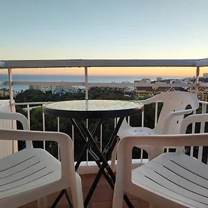  Appartement Hercules Paradise 531 Con Vistas Al Mar Mediterraneo En A Pasos Del Centro Y Su Vibrante Zona Comercial Disfruta De Experiencia Unica En La Costa Del Sol Malaga Andalucia Well-connected To The Airport Espagne
